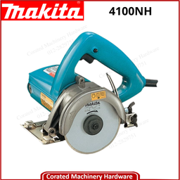 [4100NH] MAKITA 4100NH 110MM MARBLE CUTTER