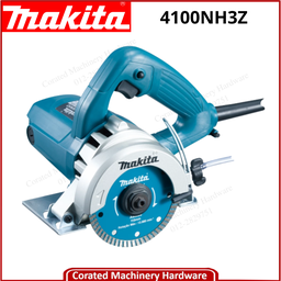 [4100NH3Z] MAKITA 4100NH3Z 110MM MARBLE CUTTER