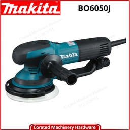 [BO6050J] MAKITA BO6050J RANDOM ORBIT SANDER