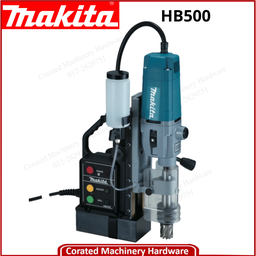 [HB500] MAKITA HB500 50MM MAGNETIC DRILL