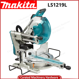 [LS1219L] MAKITA LS1219L 12&quot; SLIDE COMPOUND SAW