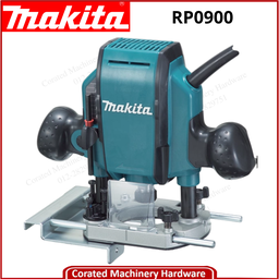 [RP0900] MAKITA RP0900 ROUTER (PLUNGE TYPE)