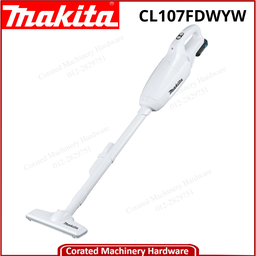 [CL107FDWYW] MAKITA CL107FDWYW CORDLESS VACUUM CLEANER