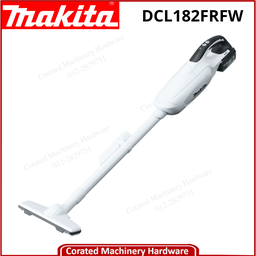 [DCL182FRFW] MAKITA DCL182FRFW CORDLESS VACUUM CLEANER