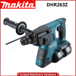 MAKITA DHR263Z 26MM COMBINATION HAMMER