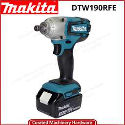 [DTW190RFE] MAKITA DTW190RFE 9.5MM CORDLESS IMPACT WRENCH