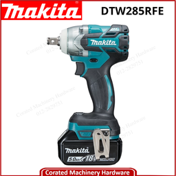 MAKITA DTW285RFE 12.7MM CORDLESS IMPACT WRENCH