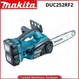 MAKITA DUC252RF2 10&quot; CORDLESS CHAIN SAW