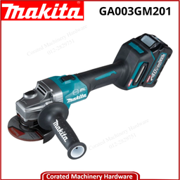 [GA003GM201] MAKITA GA003GM201 100MM CORDLESS ANGLE GRINDER