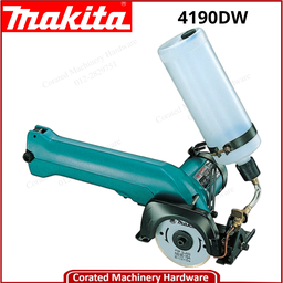 [4190DW] MAKITA 4190DW 80MM CORDLESS GLASS CUTTER