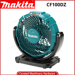 [CF100DZ] MAKITA CF100DZ CORDLESS FAN