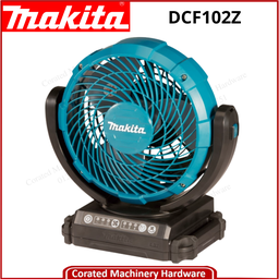 [DCF102Z] MAKITA DCF102Z 180MM CORDLESS FAN