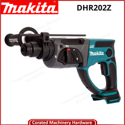 [DHR202Z] MAKITA DHR202Z 20MM ROTARY HAMMER