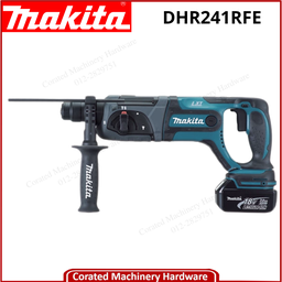 [DHR241RFE] MAKITA DHR241RFE 20MM CORDLESS ROTARY HAMMER