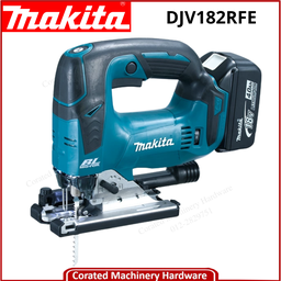 MAKITA DJV182RFE 26MM CORDLESS JIGSAW