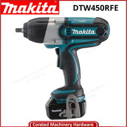 [DTW450RFE] MAKITA DTW450RFE 1/2&quot; CORDLESS IMPACT WRENCH