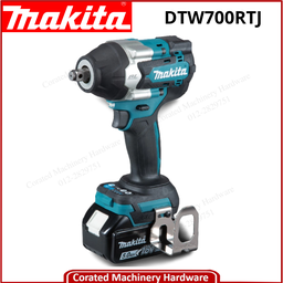 [DTW700RTJ] MAKITA DTW700RTJ 1/2&quot; CORDLESS IMPACT WRENCH