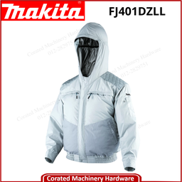 [FJ401DZLL] MAKITA FJ401DZLL CORDLESS FAN JACKET