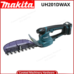 [UH201DWAX] MAKITA UH201DWAX 200MM CORDLESS HEDGE TRIMMER