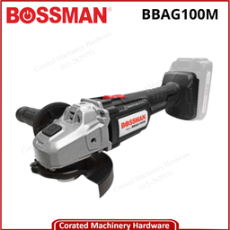 [BBAG100M] BOSSMAN BBAG100M 4&quot; CORDLESS ANGLE GRINDER