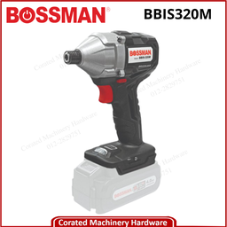 [BBIS320M] BOSSMAN BBIS320M CORDLESS IMPACT SCREWDRIVER