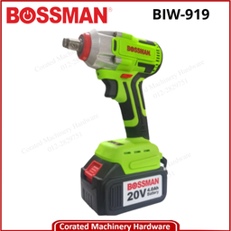 [BIW-919] BOSSMAN BIW-919 CORDLESS IMPACT WRENCH