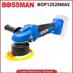 [BOP12520MAS] BOSSMAN BOP12520MAS 5&quot; CORDLESS ORIBITAL SANDER