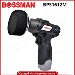 [BPS1612M] BOSSMAN BPS1612M 3&quot; CORDLESS POLISHER &amp; SANDER