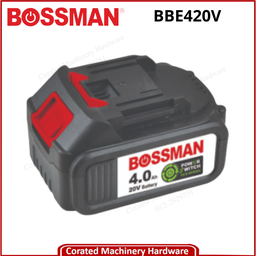 [BBE420V] BOSSMAN BBE420V LI-ION BATTERY PACK 
