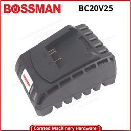 [BC20V25] BOSSMAN BC20V25 BATTERY FAST CHARGER 