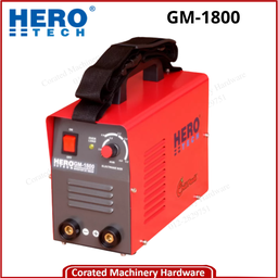 HERO GM1800 STICK INVERTER WELDING MACHINE