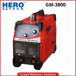 HERO GM3800 POWER INVERTER STICK WELDING MACHINE
