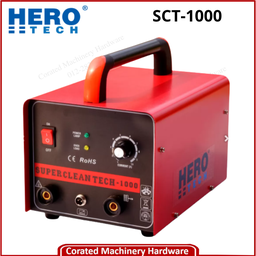 [HERO-SCT1000] HERO SCT1000 CLEANING MACHINE