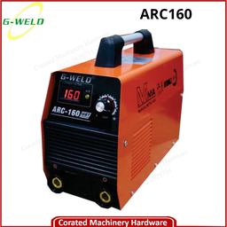 [GW-ARC160] G-WELD ARC160 130AMP INVERTER WELDING MACHINE