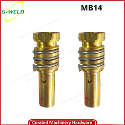 [GW-MB14/T032] G-WELD MB14 TIP HOLDER FOR GASLESS MIG168
