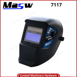 MASW 7117 AUTO DARKENING WELDING HELMET