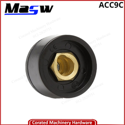 [ACC9C] MASW ACC9C 10MM-25MM WELDING MMA FEMALE CONNECTOR