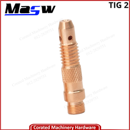 MASW TIG WELDING (COLLET BODY WP17)