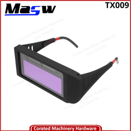 [MASW-TX-009] MASW TX009 AUTO DARKENING GLASSES