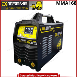 [MMA168] EXTREME MMA168 MMA WELDING MACHINE