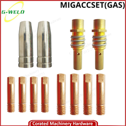 [MIGACCSET(GAS)] G-WELD MIGACCSET (GAS)