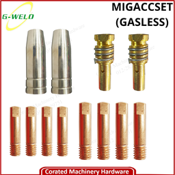 [MIGACCSET(GASLESS)] G-WELD MIGACCSET(GASLESS)