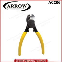 [AR-ACC06] ARROW ACC06 6&quot; CABLE CUTTER