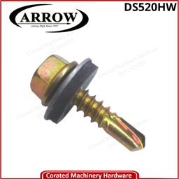 [AR-DS520HW] ARROW DS520HW DS SELF-DRILLING SCREW