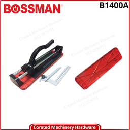 [B1400A] BOSSMAN B1400A 16&quot; DOUBLE RAIL TILE CUTTER