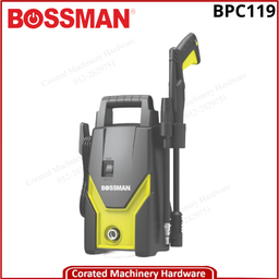 [BPC-119] BOSSMAN BPC-119 HIGH PRESSURE CLEANER