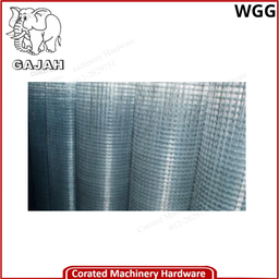 [WWM-1] GAJAH 4450 1&quot; X 1/2&quot; X19G X 3' X 50' WELDING WIRE 