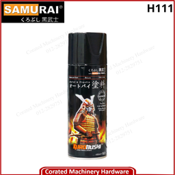 SAMURAI H111* MOTORCYCLE PAINT SPRAY ( HONDA )