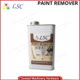 LSC PAINT REMOVER