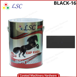 LSC IRON OXIDE BLACK